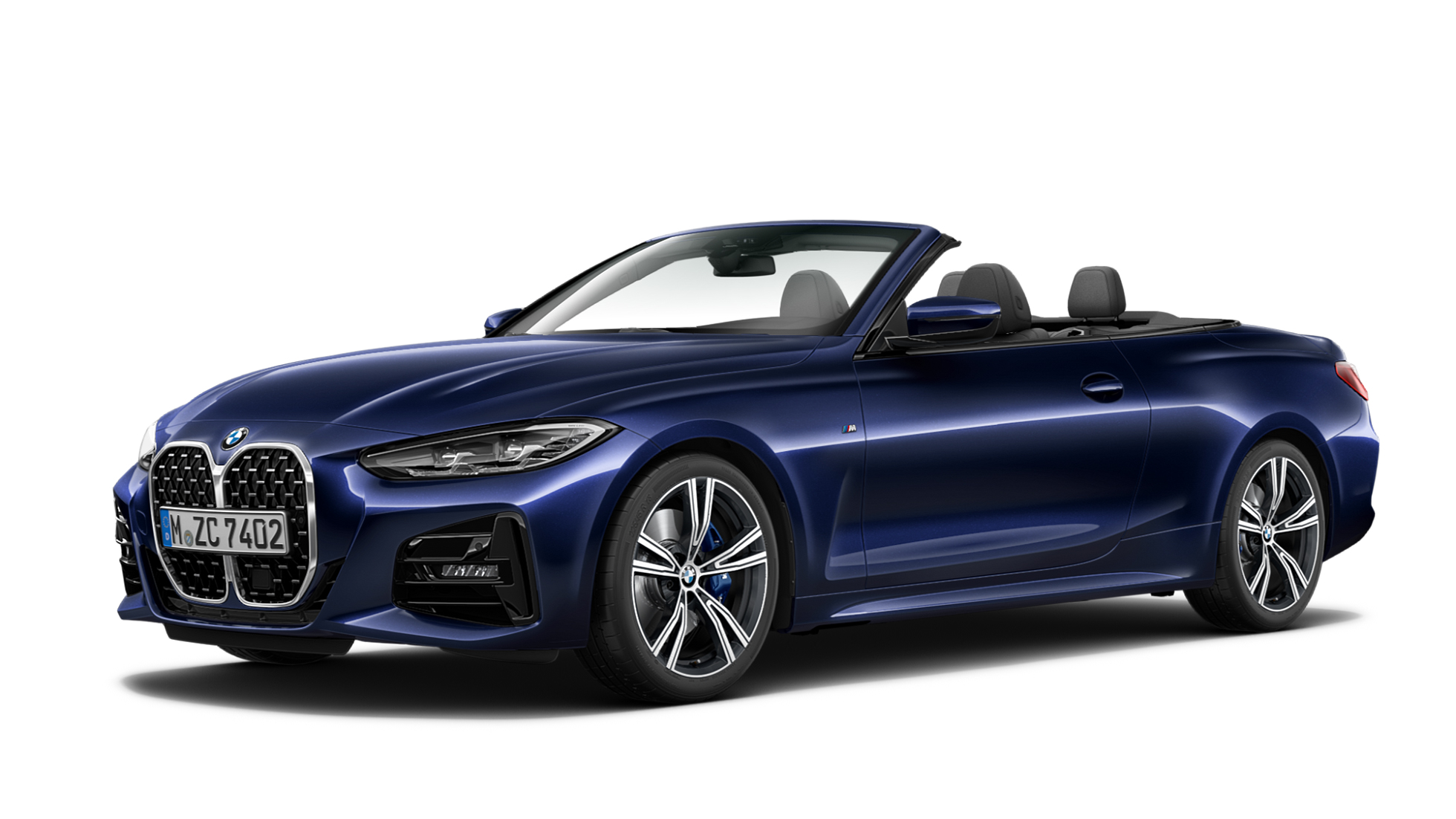 BMW 4 Series Convertible BMW Thailand